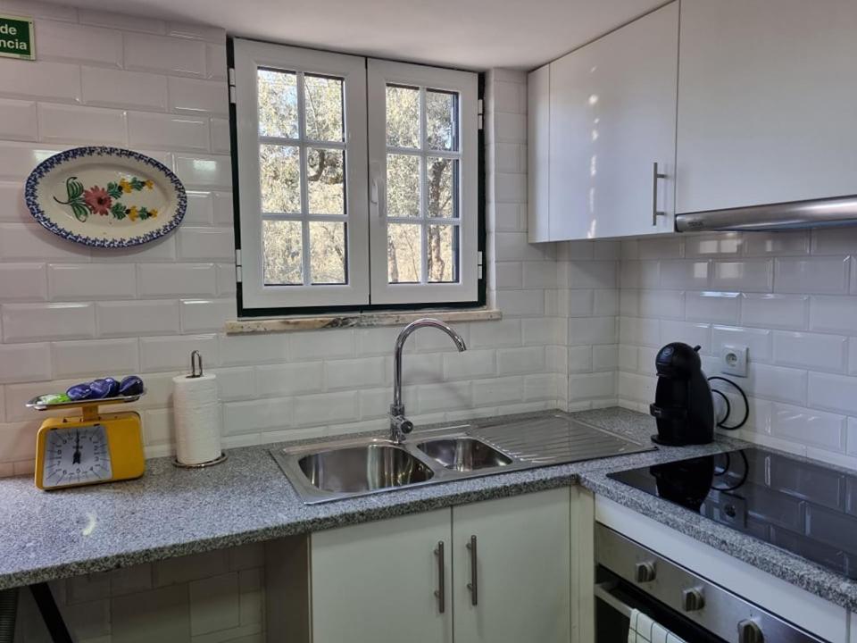 Casa Da Andorinha Apartman Pardieiros Kültér fotó